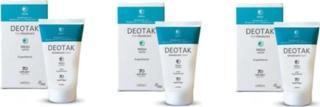 Deotak Krem Deodorant Fresh 35 ml 3 Adet