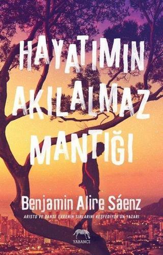 Hayatımın Akılalmaz Mantığı - Benjamin Alire Saenz - Yabancı
