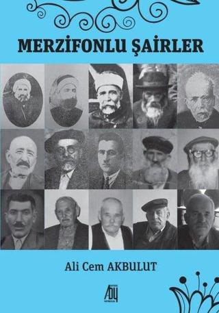Merzifonlu Şairler - Ali Cem Akbulut - Baygenç Yayıncılık