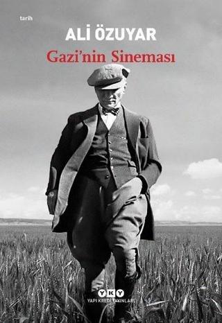 Gazinin Sineması - Ali Özuyar - Yapı Kredi Yayınları