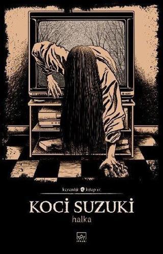 Halka - Karanlık Kitaplık Koci Suzuki İthaki Yayınları