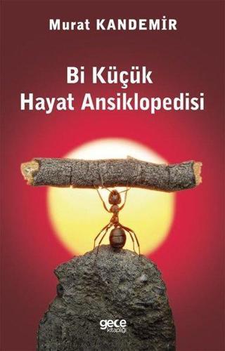 Bi Küçük Hayat Ansiklopedisi - Murat Kandemir - Gece Kitaplığı