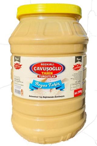 Bozkırlı Çavuşoğlu Beyaz Tahin 2900g