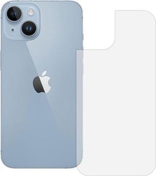 Bufalo iPhone 14 Plus FlexiGlass Nano ARKA GÖVDE Koruyucu