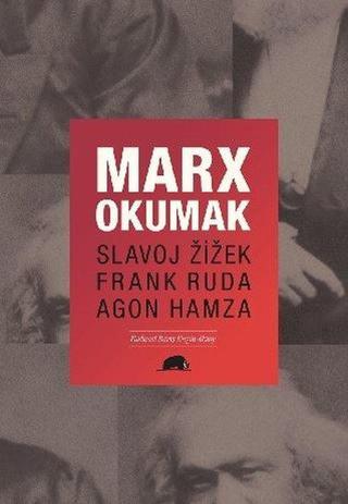 Marx Okumak - Frank Ruda - Kolektif Kitap
