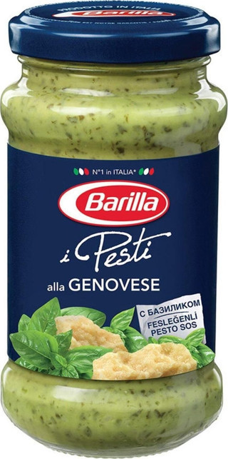 Barilla Pesto Genovese Sos 190 gr