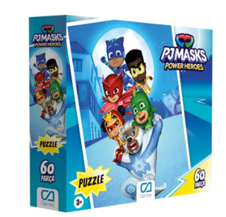 Ca Games Pjmasks Puzzle 60