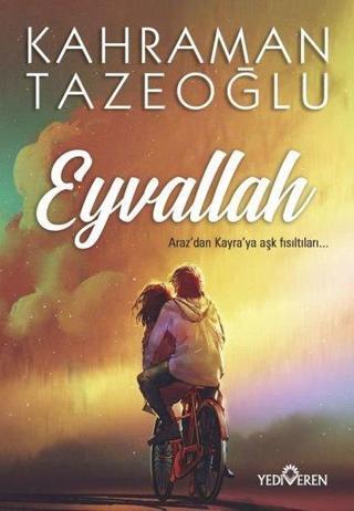 Eyvallah - Kahraman Tazeoğlu - Yediveren Yayınları