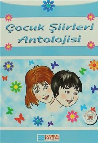 Çocuk Şiirleri Antolojisi - Rüştü Aydoğan - Evrensel İletişim Yayınları