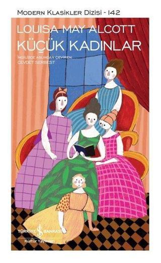Küçük Kadınlar - Modern Klasikler 142