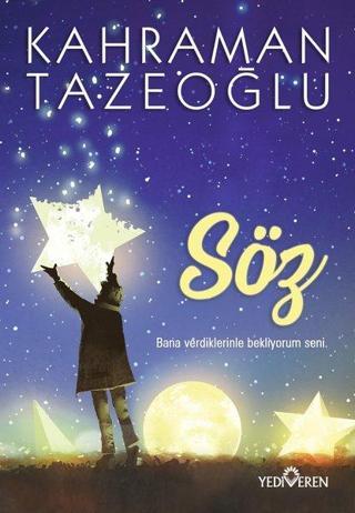 Söz - Kahraman Tazeoğlu - Yediveren Yayınları