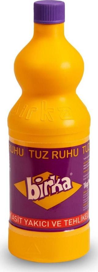 Birka Tuz Ruhu 15 Adet x 1 Kg.
