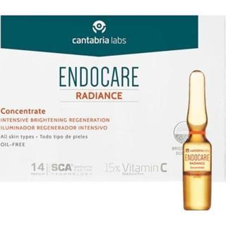 Endocare Radiance Concentrate 1ml x 14 Ampul Vitamin C Pure