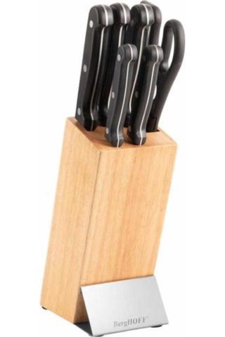 Berghoff Essentials 7 Parça Blok Bıçak Set
