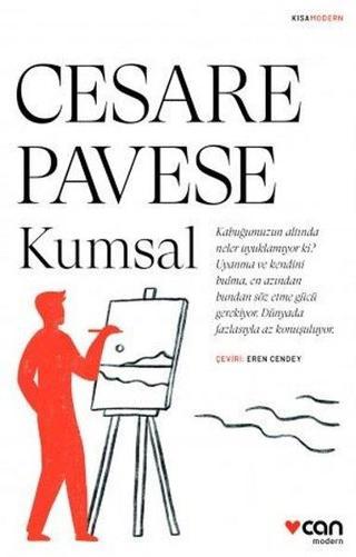 Kumsal - Kısa Modern - Cesare Pavese - Can Yayınları