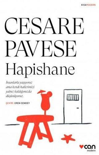 Hapishane - Kısa Modern - Cesare Pavese - Can Yayınları