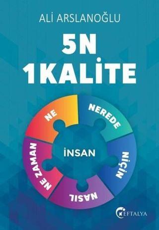 5N 1 Kalite - Ali Arslanoğlu - Eftalya Yayınları