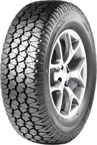 Lassa 185/75R16C 104/102R 8PR Multiways-C (4 Mevsim) (2024) Lastik
