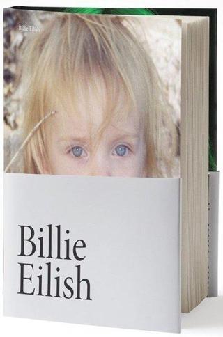 Billie Eilish - Billie Eilish - Martı Yayınları Yayınevi