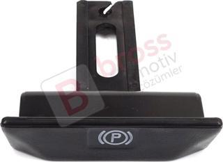 Mercedes Benz W124 S124 C124 R124 1984-1993 için Park El Fren Kolu A1244270120