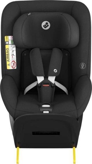 Maxi-Cosi Mica Eco ADAC'lı I-Size İsofix'li 360 Dönebilir Yatabilir 0-18 Kg Çocuk Oto Koltuğu Authentic Black