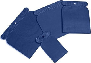 Art & Art Plastik Düz Sistre 4 Parça