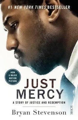 Just Mercy (Film Tie-In Edition): a story of justice and redemption - Bryan Stevenson - Faber and Faber Paperback