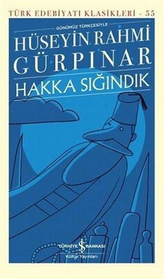 Hakka Sığındık-Türk Edebiyatı Klasikleri 55