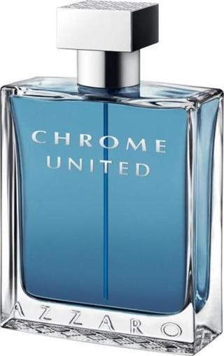 Azzaro Chrome United Edt 100 Ml Erkek Parfümü