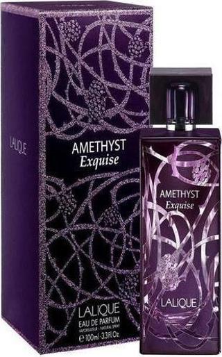 Lalique Amethyst Exquise Edp 100 ml Kadın Parfümü