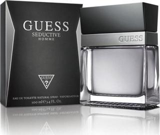 Guess Seductive EDT 100 ml Erkek Parfüm