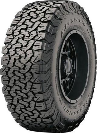 BF Goodrich 245/65R17 111/108S LRD RWL Beyaz Yazılı All Terrain T/A KO2 (4 Mevsim) (2024) Lastik