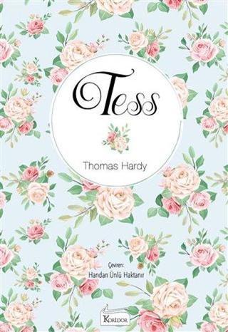 Tess - Bez Ciltli - Thomas Hardy - Koridor Yayıncılık