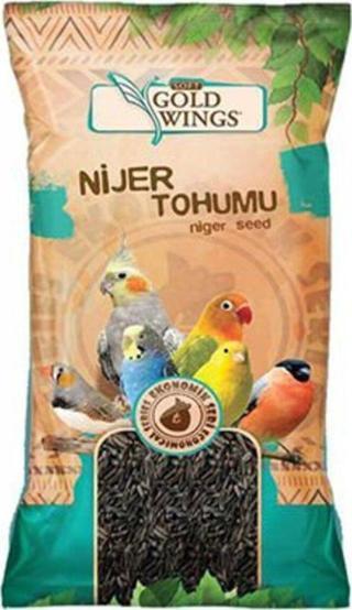 Gold Wings Kanarya Ek Besini Nijer 250 Gr