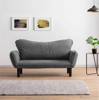 Pafu Chatto İkili Kanepe - Gri