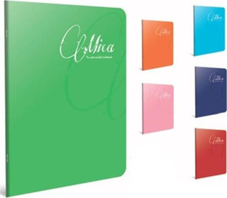 Gıpta Mica Tel Dikişli PP Kapak Defter A5 60 yp Çizgisiz