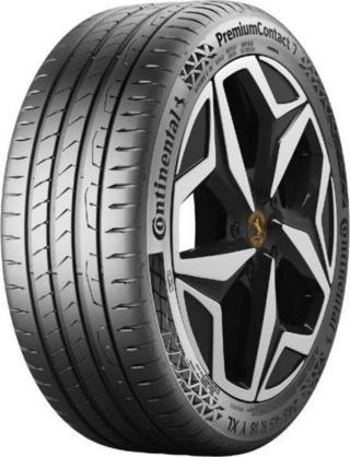 Continental 225/45 R17 91Y FR PremiumContact 7 Oto Yaz Lastiği Üretim 2023 Üretim