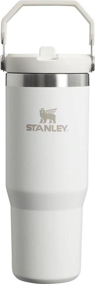 STANLEY 10-09993-407 30OZ ICEFLOW FLIP STRAW TUMBLER FROST TERMOS 0,89LT