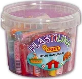 Jovi Plastilina Kurumayan Stik Oyun Hamuru 80'li Kova
