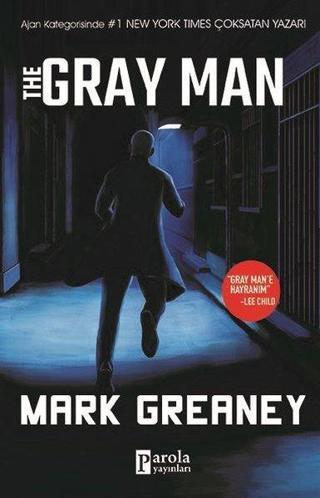 The Gray Man - Mark Greaney - Parola Yayınları