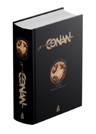 Conan Seçme Eserler - Tek Cilt - Robert E. Howard - Ren Kitap Yayınevi
