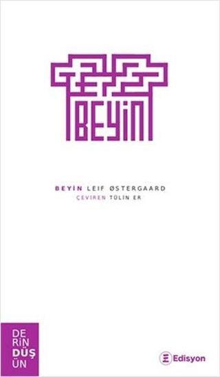 Beyin - Leif Ostergaard - Edisyon Kitap