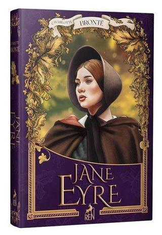 Jane Eyre - Charlotte Bronte - Ren Kitap Yayınevi