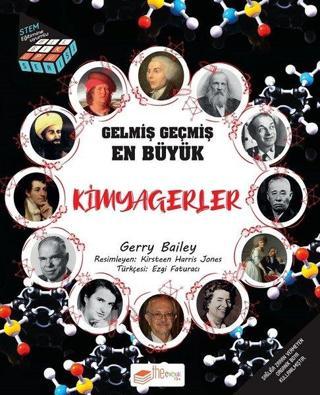 Gelmiş Geçmiş En Büyük Kimyagerler - Bilgi Küpü - Gerry Bailey - The Çocuk