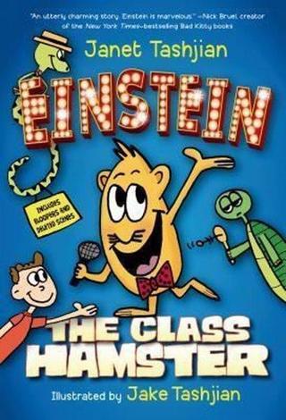 Einstein the Class Hamster (Einstein the Class Hamster Series 1)