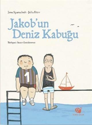 Jakobun Deniz Kabuğu - Jens Sparschuh - Ginko Çocuk