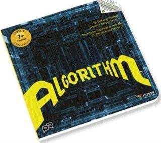 Algorithm 7+ Yaş-Level 3 3.Kitap - IQ Dikkat ve Yetenek Geliştiren Kitaplar Serisi - Kolektif  - Tüzder Yayınları