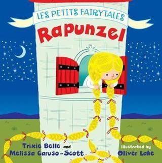 Rapunzel: Les Petits Fairytales