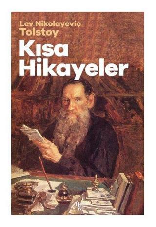 Kısa Hikayeler - Lev Nikolayeviç Tolstoy - Halk Kitabevi Yayınevi