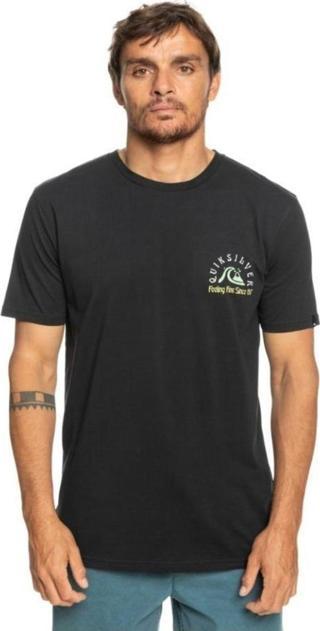Quiksilver Originalbarrel Tees Erkek T-Shirt